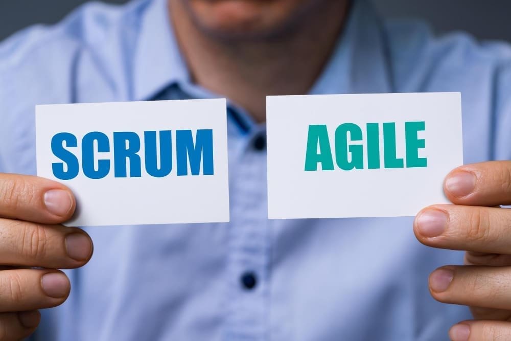 Principios de scrum